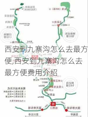 西安到九寨沟怎么去最方便,西安到九寨沟怎么去最方便费用介绍