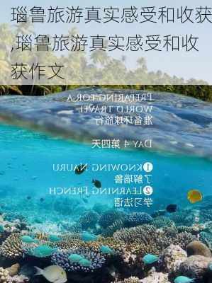 瑙鲁旅游真实感受和收获,瑙鲁旅游真实感受和收获作文