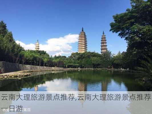 云南大理旅游景点推荐,云南大理旅游景点推荐一日游