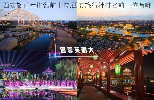 西安旅行社排名前十位,西安旅行社排名前十位有哪些