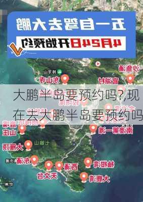 大鹏半岛要预约吗?,现在去大鹏半岛要预约吗