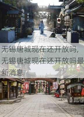 无锡唐城现在还开放吗,无锡唐城现在还开放吗最新消息