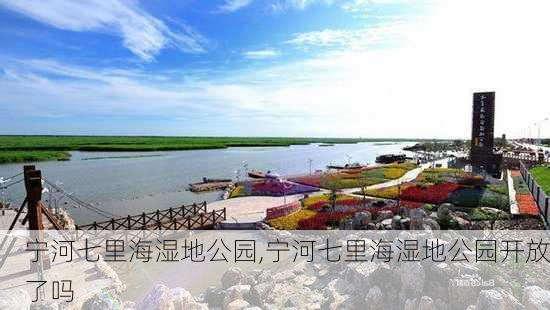 宁河七里海湿地公园,宁河七里海湿地公园开放了吗