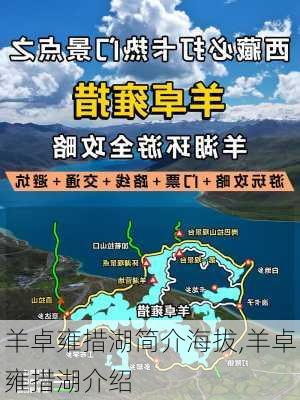 羊卓雍措湖简介海拔,羊卓雍措湖介绍