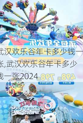 武汉欢乐谷年卡多少钱一张,武汉欢乐谷年卡多少钱一张2024