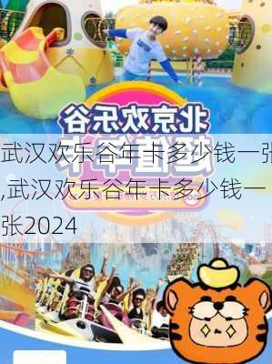 武汉欢乐谷年卡多少钱一张,武汉欢乐谷年卡多少钱一张2024