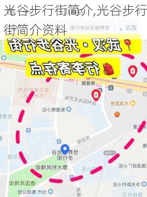 光谷步行街简介,光谷步行街简介资料