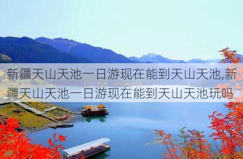 新疆天山天池一日游现在能到天山天池,新疆天山天池一日游现在能到天山天池玩吗