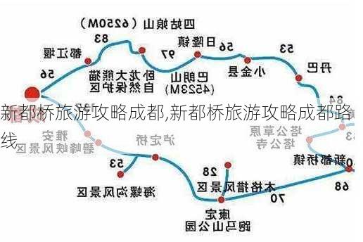 新都桥旅游攻略成都,新都桥旅游攻略成都路线