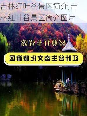 吉林红叶谷景区简介,吉林红叶谷景区简介图片