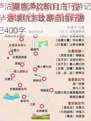 泸沽湖旅游攻略自由行游记,泸沽湖旅游攻略自由行游记400字