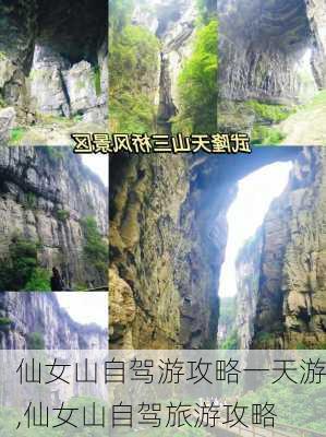 仙女山自驾游攻略一天游,仙女山自驾旅游攻略