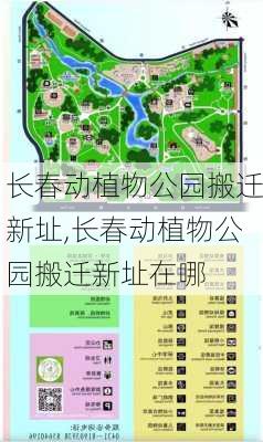 长春动植物公园搬迁新址,长春动植物公园搬迁新址在哪