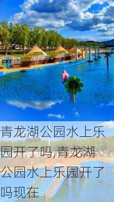 青龙湖公园水上乐园开了吗,青龙湖公园水上乐园开了吗现在