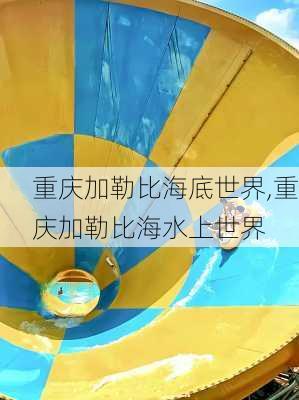 重庆加勒比海底世界,重庆加勒比海水上世界