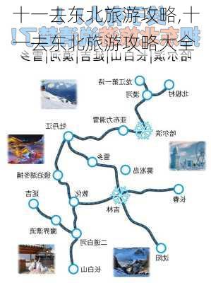 十一去东北旅游攻略,十一去东北旅游攻略大全