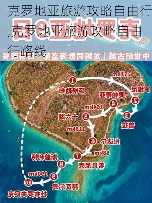 克罗地亚旅游攻略自由行,克罗地亚旅游攻略自由行路线