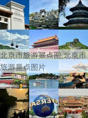 北京市旅游景点图,北京市旅游景点图片